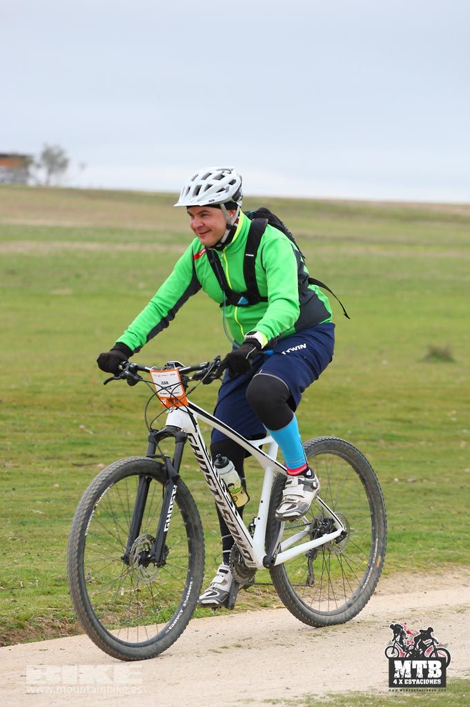 MTB 4 Estaciones La Ruta de la Marmota 2017. A 10 km meta Galeria 6
