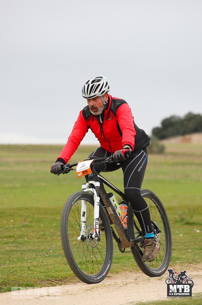 MTB 4 Estaciones La Ruta de la Marmota 2017. A 10 km meta Galeria 6