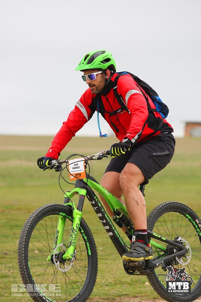 MTB 4 Estaciones La Ruta de la Marmota 2017. A 10 km meta Galeria 6