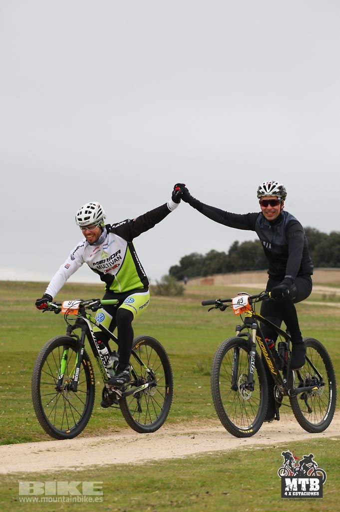 MTB 4 Estaciones La Ruta de la Marmota 2017. A 10 km meta Galeria 6