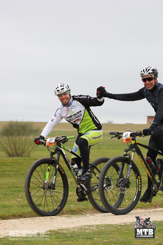 MTB 4 Estaciones La Ruta de la Marmota 2017. A 10 km meta Galeria 6