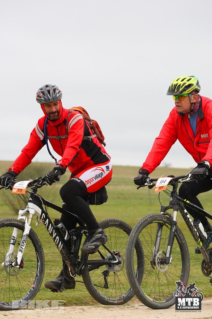 MTB 4 Estaciones La Ruta de la Marmota 2017. A 10 km meta Galeria 6