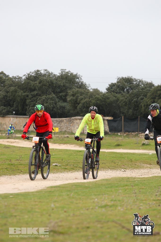 MTB 4 Estaciones La Ruta de la Marmota 2017. A 10 km meta Galeria 6