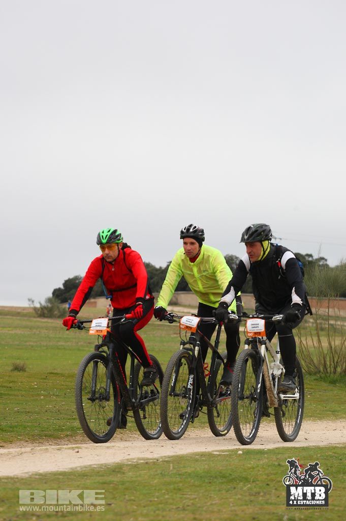 MTB 4 Estaciones La Ruta de la Marmota 2017. A 10 km meta Galeria 6