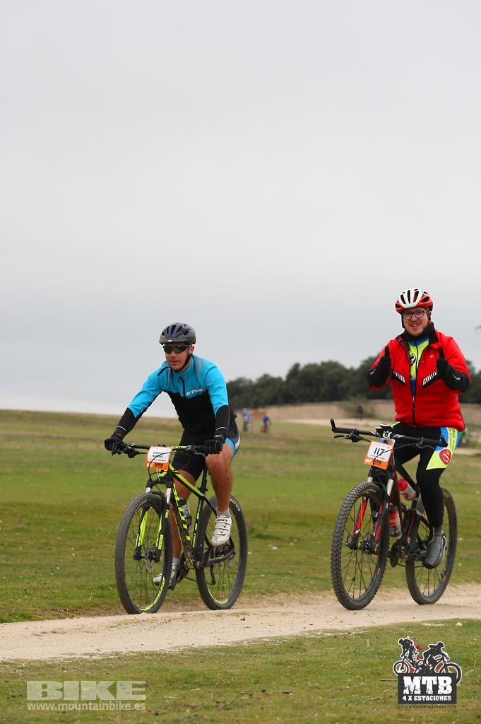 MTB 4 Estaciones La Ruta de la Marmota 2017. A 10 km meta Galeria 6