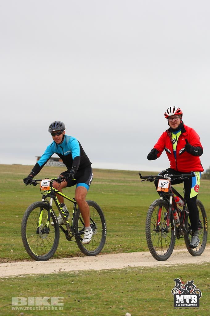 MTB 4 Estaciones La Ruta de la Marmota 2017. A 10 km meta Galeria 6