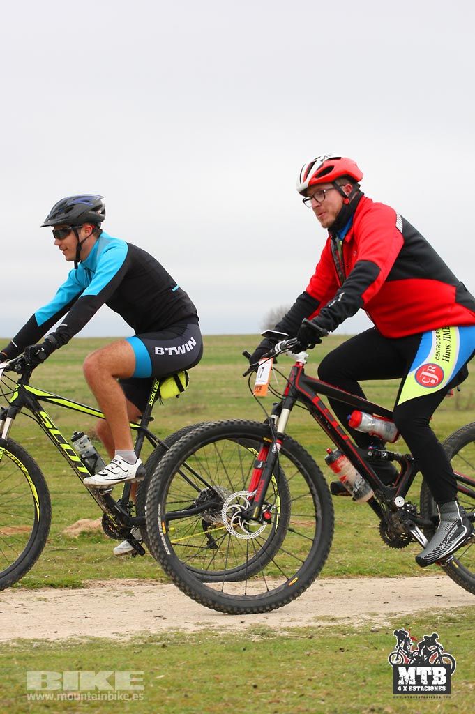 MTB 4 Estaciones La Ruta de la Marmota 2017. A 10 km meta Galeria 6