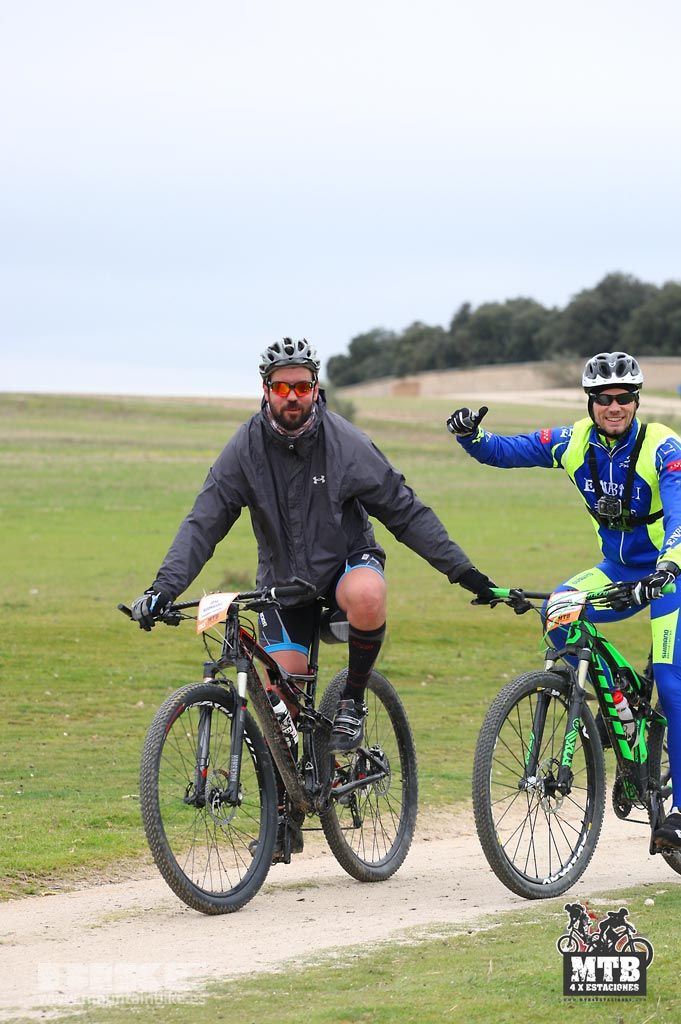 MTB 4 Estaciones La Ruta de la Marmota 2017. A 10 km meta Galeria 6
