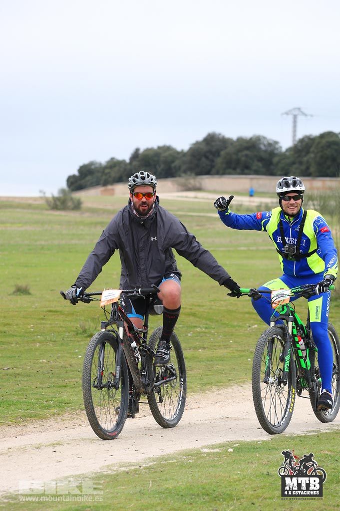 MTB 4 Estaciones La Ruta de la Marmota 2017. A 10 km meta Galeria 6
