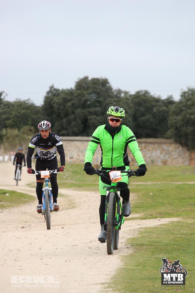 MTB 4 Estaciones La Ruta de la Marmota 2017. A 10 km meta Galeria 6