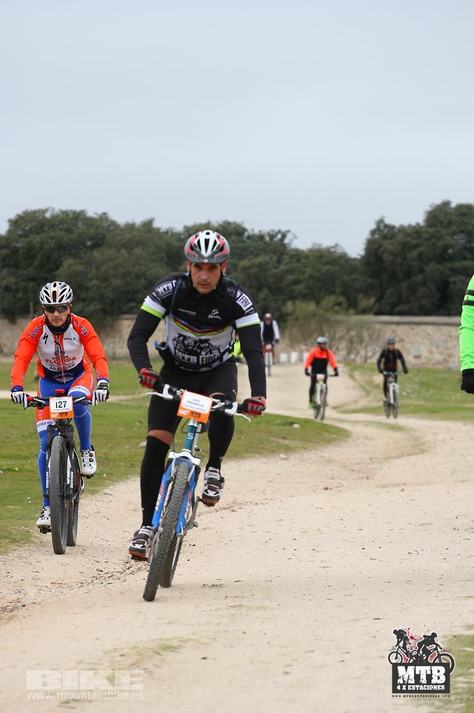 MTB 4 Estaciones La Ruta de la Marmota 2017. A 10 km meta Galeria 6
