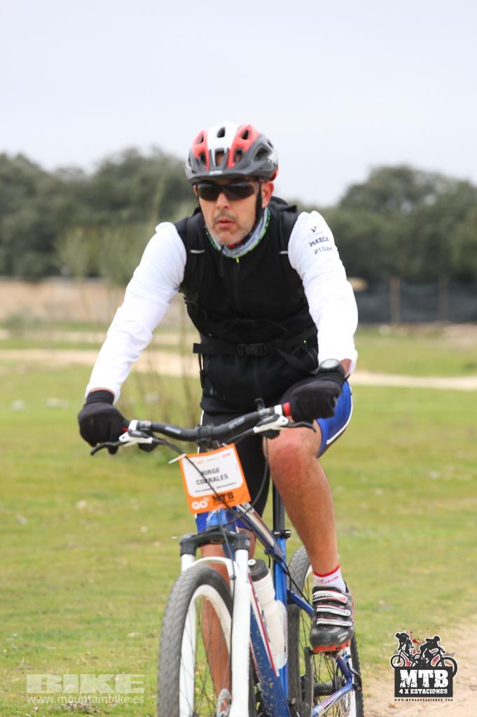 MTB 4 Estaciones La Ruta de la Marmota 2017. A 10 km meta Galeria 6