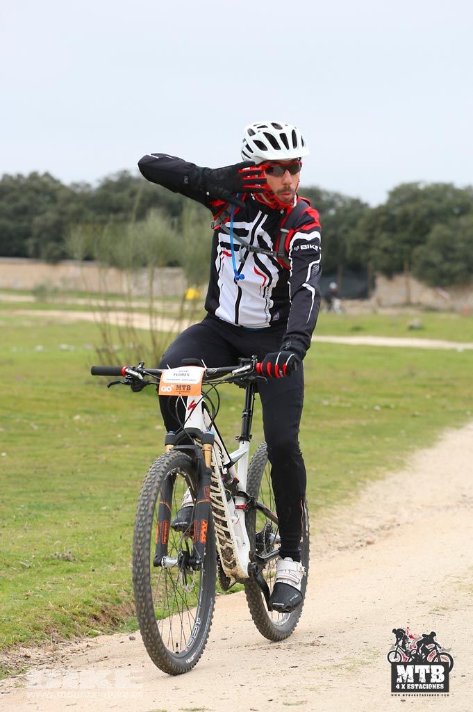 MTB 4 Estaciones La Ruta de la Marmota 2017. A 10 km meta Galeria 6