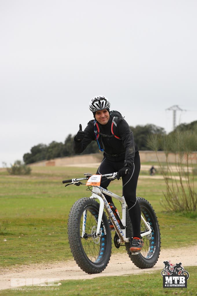 MTB 4 Estaciones La Ruta de la Marmota 2017. A 10 km meta Galeria 6