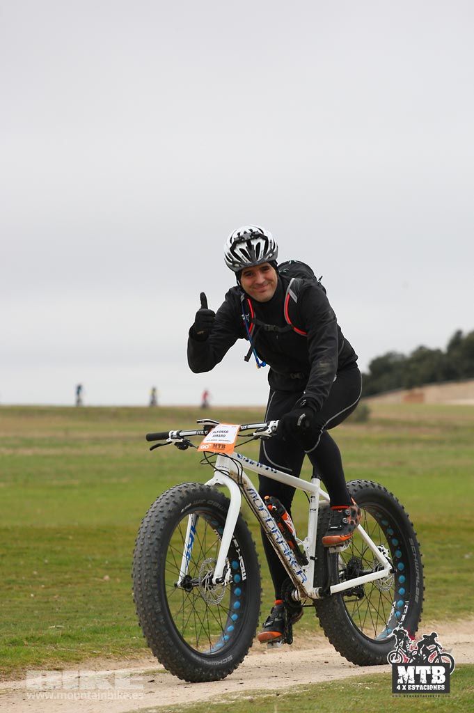 MTB 4 Estaciones La Ruta de la Marmota 2017. A 10 km meta Galeria 6