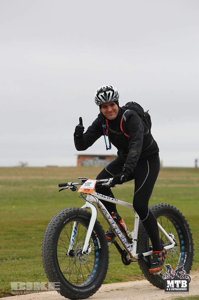 MTB 4 Estaciones La Ruta de la Marmota 2017. A 10 km meta Galeria 6