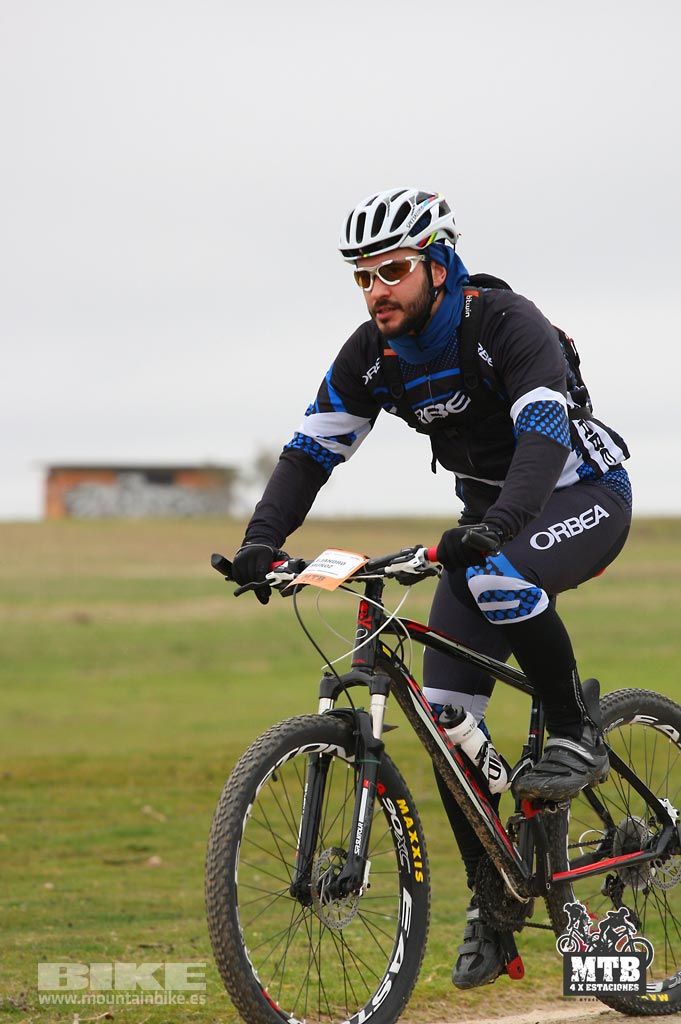 MTB 4 Estaciones La Ruta de la Marmota 2017. A 10 km meta Galeria 6