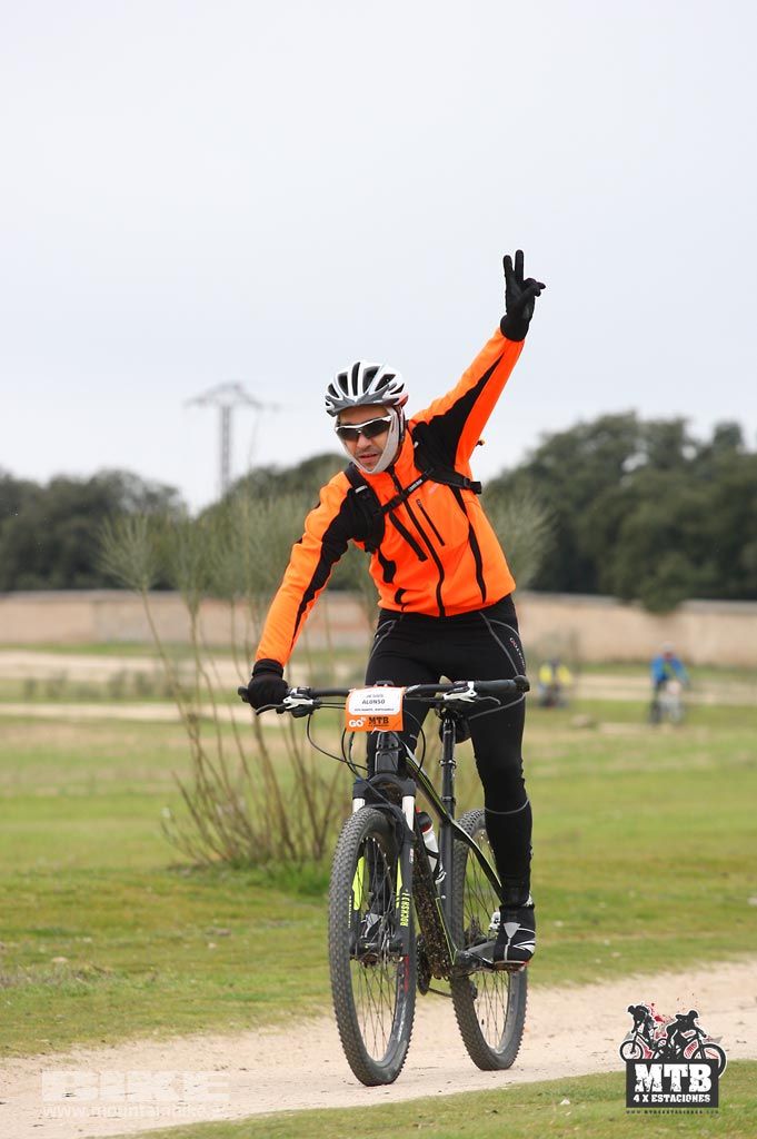 MTB 4 Estaciones La Ruta de la Marmota 2017. A 10 km meta Galeria 6