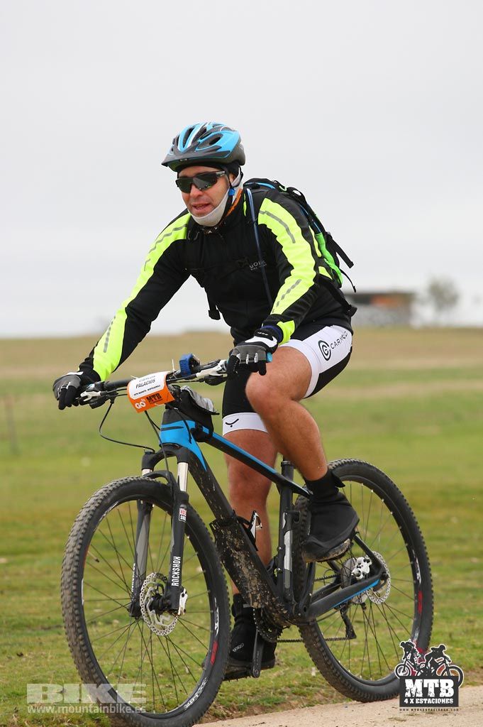 MTB 4 Estaciones La Ruta de la Marmota 2017. A 10 km meta Galeria 6