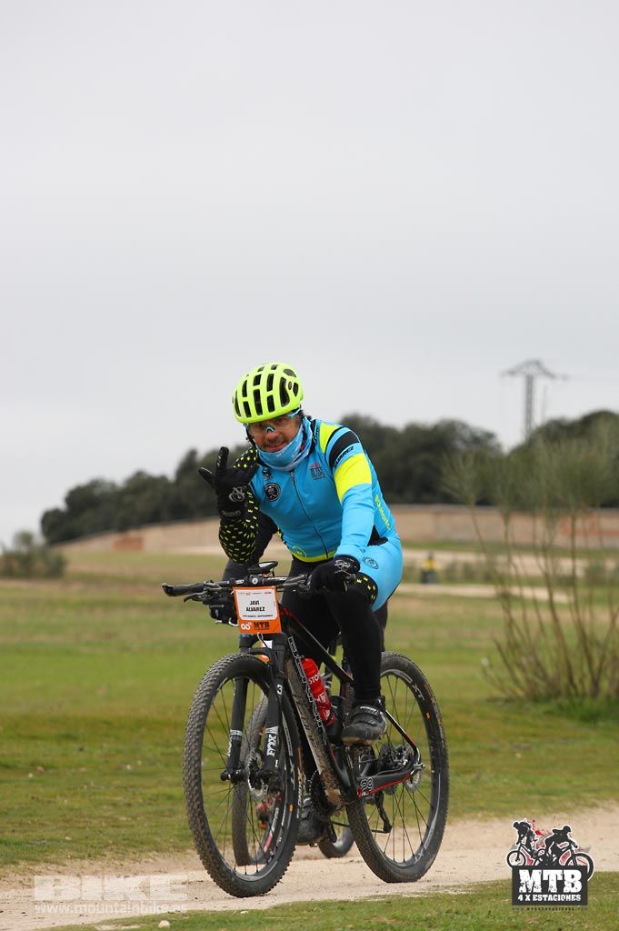MTB 4 Estaciones La Ruta de la Marmota 2017. A 10 km meta Galeria 6