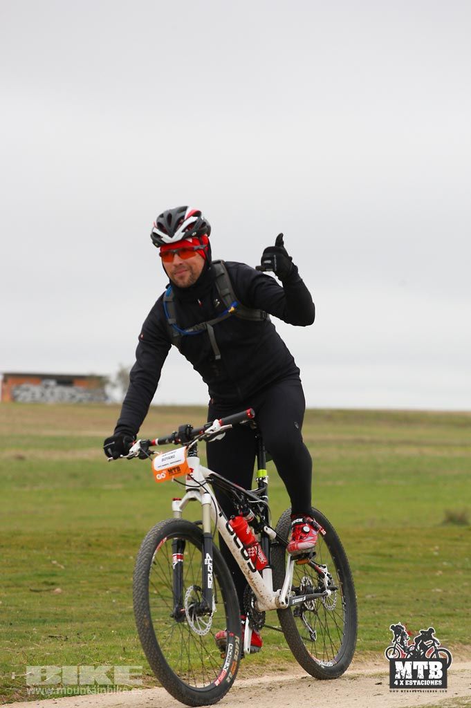 MTB 4 Estaciones La Ruta de la Marmota 2017. A 10 km meta Galeria 6