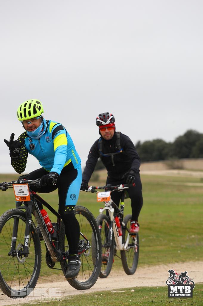 MTB 4 Estaciones La Ruta de la Marmota 2017. A 10 km meta Galeria 6
