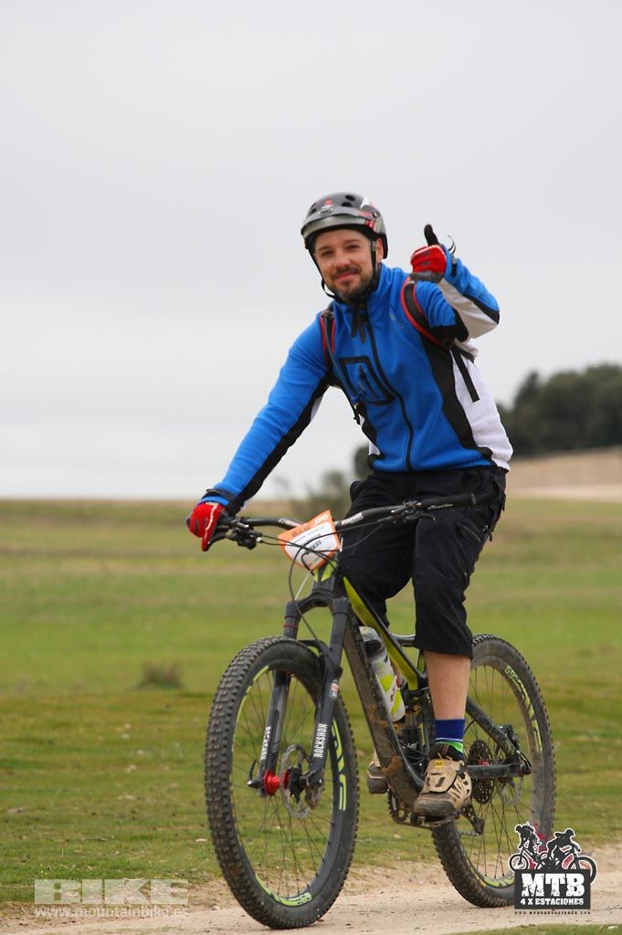MTB 4 Estaciones La Ruta de la Marmota 2017. A 10 km meta Galeria 6