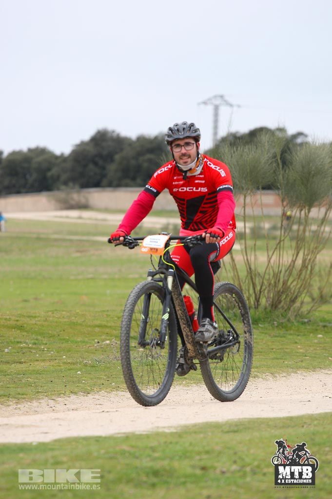 MTB 4 Estaciones La Ruta de la Marmota 2017. A 10 km meta Galeria 6