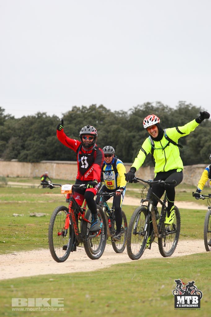 MTB 4 Estaciones La Ruta de la Marmota 2017. A 10 km meta Galeria 6