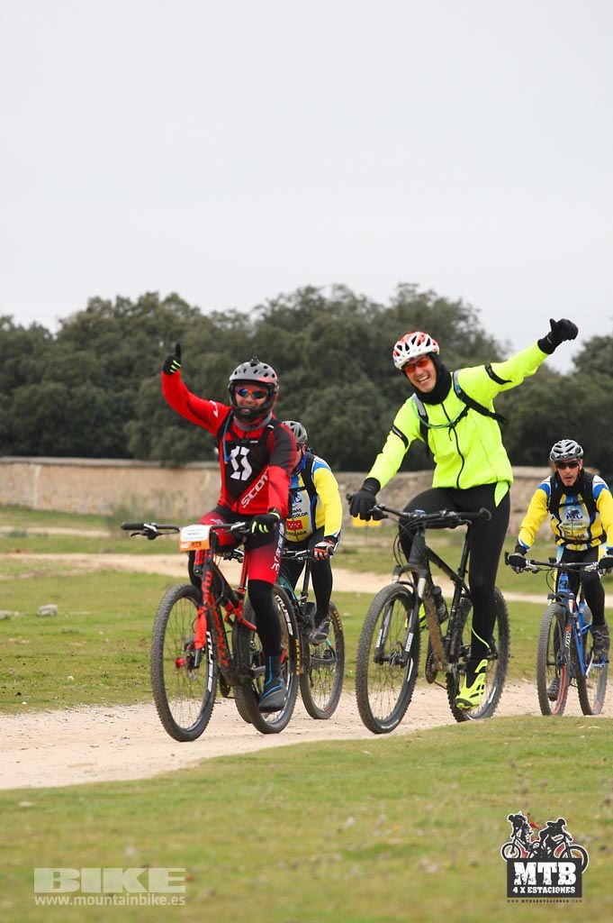 MTB 4 Estaciones La Ruta de la Marmota 2017. A 10 km meta Galeria 6