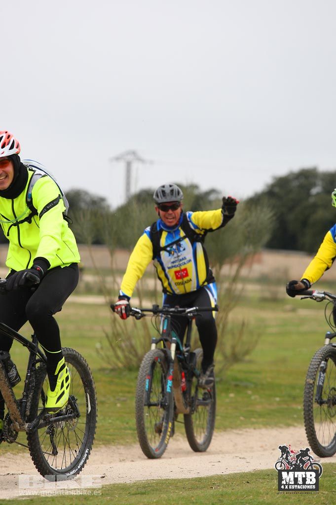 MTB 4 Estaciones La Ruta de la Marmota 2017. A 10 km meta Galeria 6