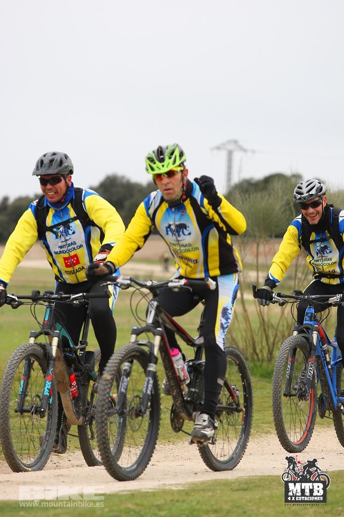 MTB 4 Estaciones La Ruta de la Marmota 2017. A 10 km meta Galeria 6