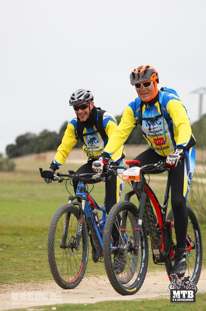 MTB 4 Estaciones La Ruta de la Marmota 2017. A 10 km meta Galeria 6