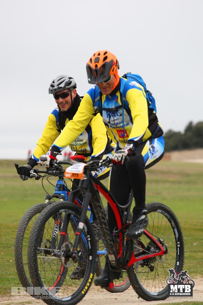 MTB 4 Estaciones La Ruta de la Marmota 2017. A 10 km meta Galeria 6