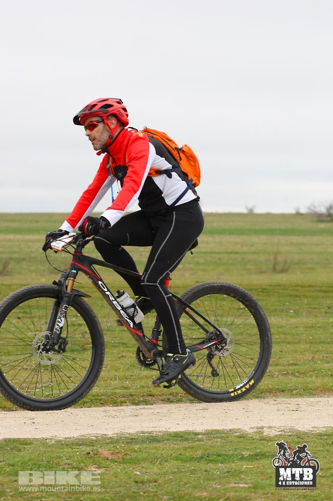 MTB 4 Estaciones La Ruta de la Marmota 2017. A 10 km meta Galeria 6