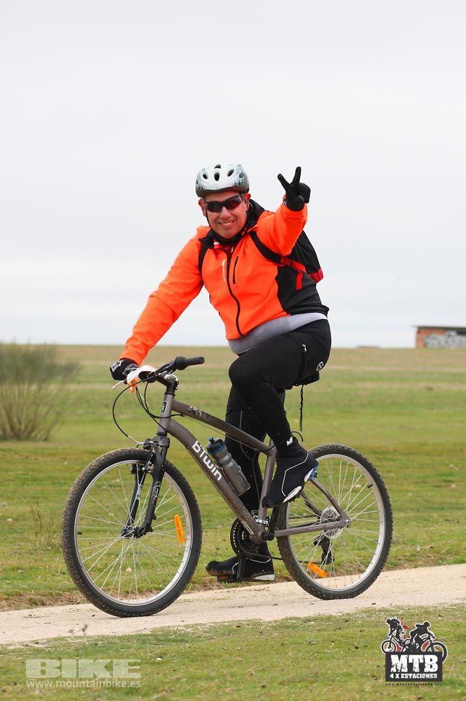 MTB 4 Estaciones La Ruta de la Marmota 2017. A 10 km meta Galeria 6