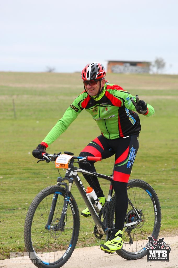 MTB 4 Estaciones La Ruta de la Marmota 2017. A 10 km meta Galeria 6