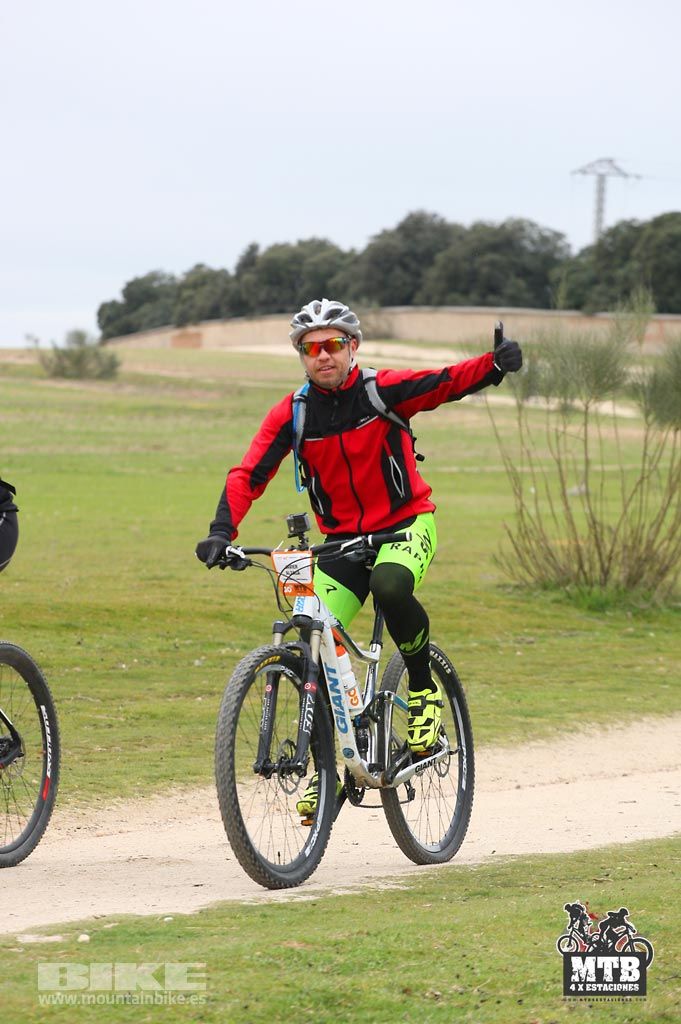 MTB 4 Estaciones La Ruta de la Marmota 2017. A 10 km meta Galeria 6