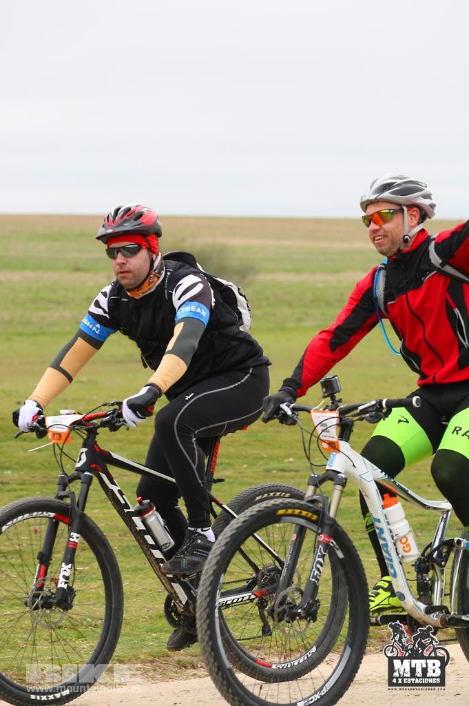 MTB 4 Estaciones La Ruta de la Marmota 2017. A 10 km meta Galeria 6