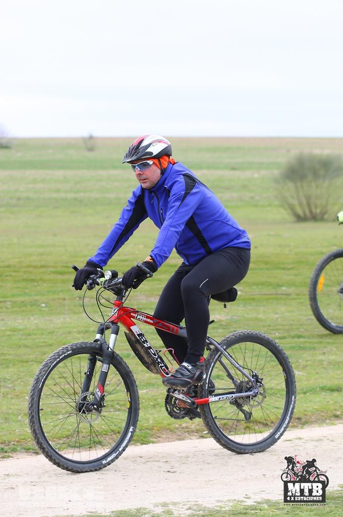 MTB 4 Estaciones La Ruta de la Marmota 2017. A 10 km meta Galeria 6