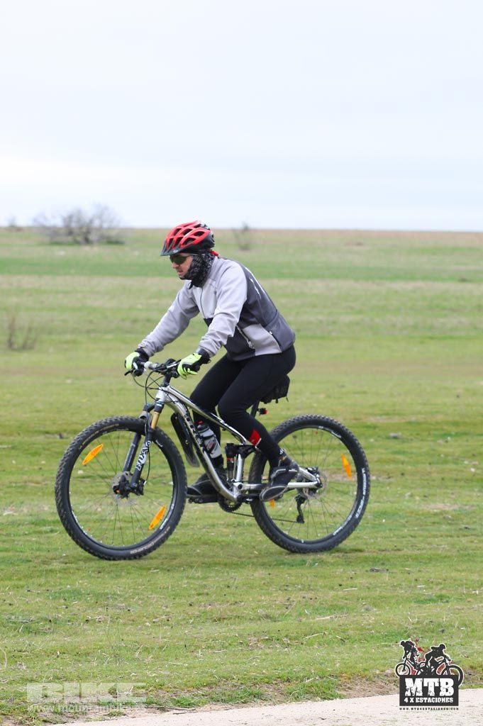 MTB 4 Estaciones La Ruta de la Marmota 2017. A 10 km meta Galeria 6