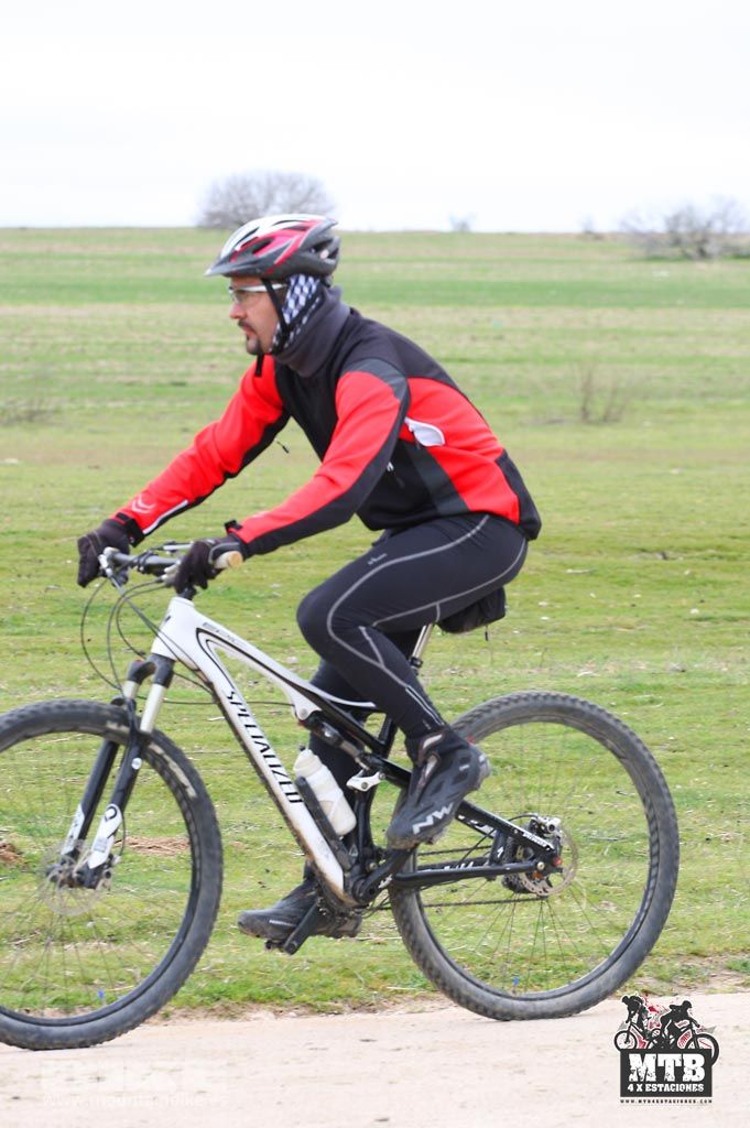 MTB 4 Estaciones La Ruta de la Marmota 2017. A 10 km meta Galeria 6