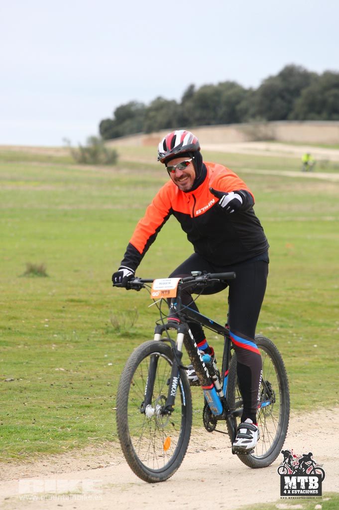 MTB 4 Estaciones La Ruta de la Marmota 2017. A 10 km meta Galeria 6