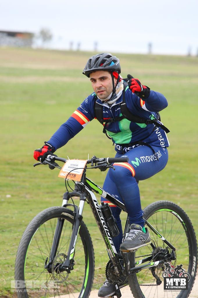 MTB 4 Estaciones La Ruta de la Marmota 2017. A 10 km meta Galeria 6