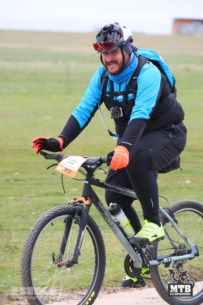 MTB 4 Estaciones La Ruta de la Marmota 2017. A 10 km meta Galeria 6