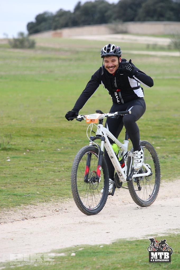 MTB 4 Estaciones La Ruta de la Marmota 2017. A 10 km meta Galeria 6