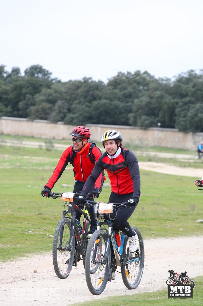MTB 4 Estaciones La Ruta de la Marmota 2017. A 10 km meta Galeria 6