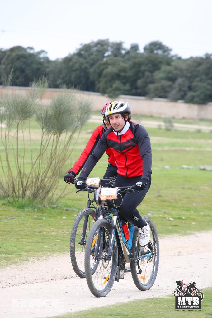 MTB 4 Estaciones La Ruta de la Marmota 2017. A 10 km meta Galeria 6