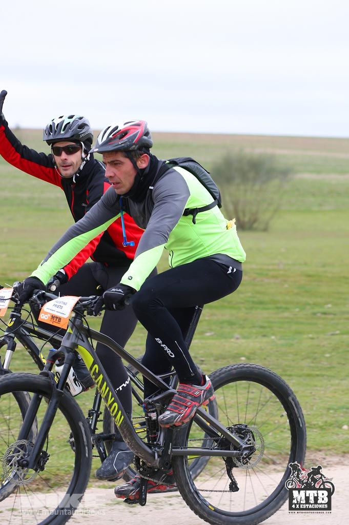 MTB 4 Estaciones La Ruta de la Marmota 2017. A 10 km meta Galeria 6