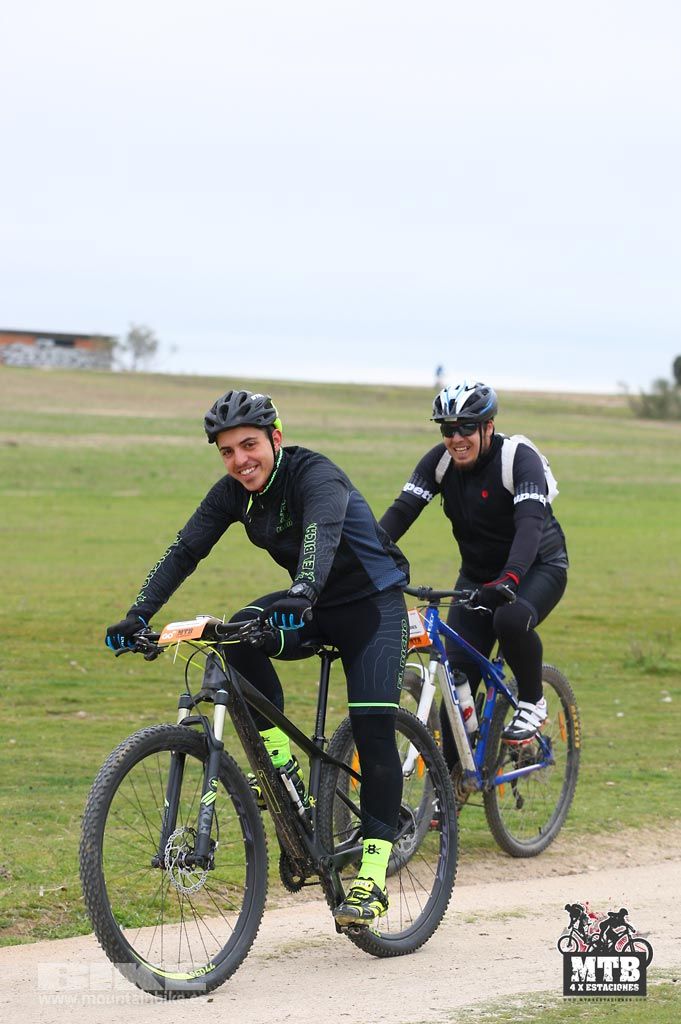 MTB 4 Estaciones La Ruta de la Marmota 2017. A 10 km meta Galeria 6